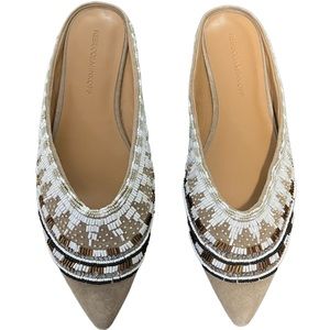 Rebecca Minkoff Beaded Flats